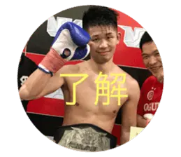 OGUNIの一部の人達プラス1