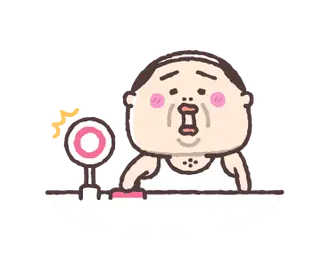 動く!ちびタンクトップ伝説2