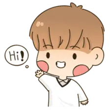 I'm V!