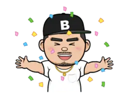 動く! GO!GO! 陸君