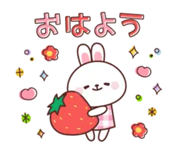やさしい気づかい毎日使えるスタンプ＊•°