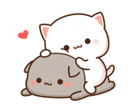 もちもち動く猫ちゃん(JPN)