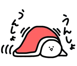 ちょっと楽に生きるためのスタンプ
