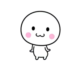 動く☆いつでも使える白いやつ７