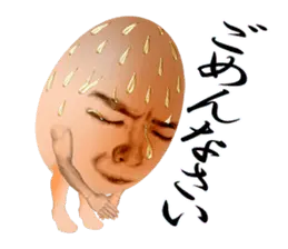 筋トレたまご