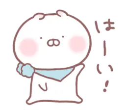 ちびちびうさまる
