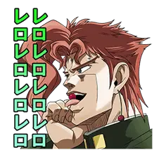 ジョジョ 第3部 承太郎チーム