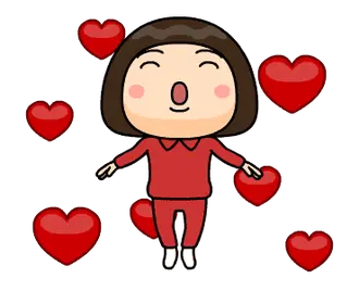 芋ジャージ女子の❤LOVE❤