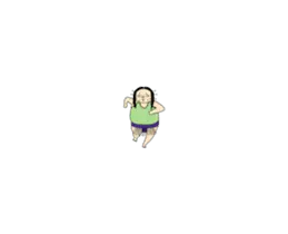 動く！ハッケヨイ！すもう部！