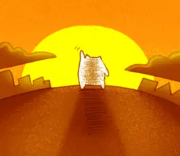 Be patient, Meawbin