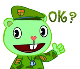 ハピツリ【フリッピー編】