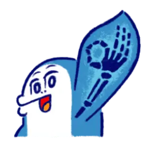 よく動く！イルカのイルカくん
