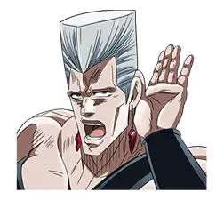 ジョジョ 第3部 承太郎チーム