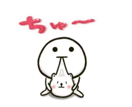 もちもち動くだいふくまる。5