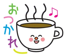ゆるふわ劇場スタンプ