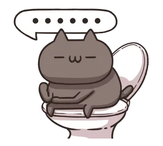 動く！ねこのくろ ぱーと3！