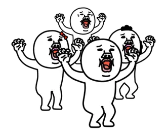 動く!うざいマン「全員集合」6