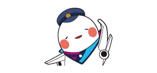 超ちいさくて動く「そらやん」