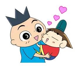 動く！おじゃる丸とおじゃる17