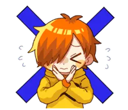 ぺいんとスタンプ