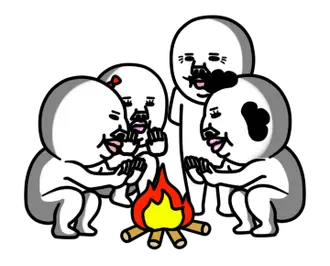動く!うざいマン「全員集合」