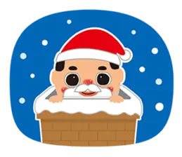 ちっちゃいおっさん (クリスマス編)