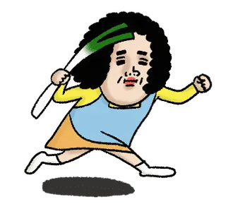 母からメッセージ ミニ 動く!