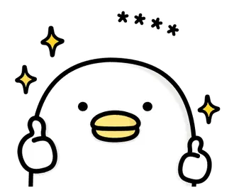 うるせぇトリ カスタムスタンプ