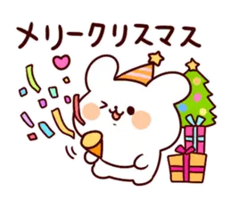 あにまるずのクリスマス&お正月