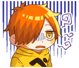 ぺいんとスタンプ