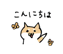 シュール柴わんこ