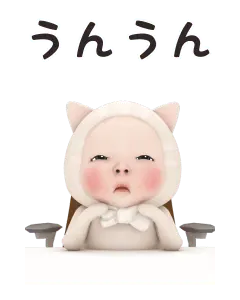 【動く】ネコタオル【よく使う】