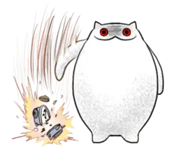 Dismayed Meawbin