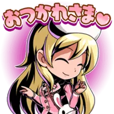 君はヒーロー ちびキャラスタンプ Vol.1