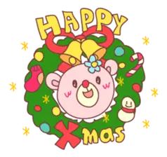 ピンクマの年末年始・お正月・Xmas・秋冬