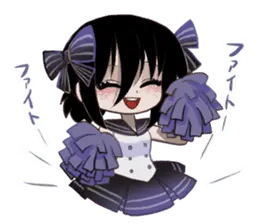 ちびグリッチ