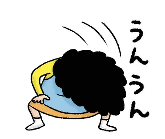 母からメッセージミニ　動く！2