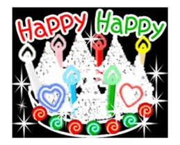 動く！光のクリスマス☆年末年始