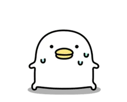 うるせぇトリ★動く(シンプル）