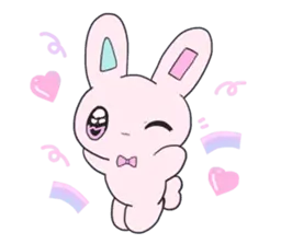 ファンシーうさぎ△☆