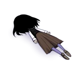 ちびグリッチ
