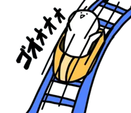 ちょっと楽に生きるためのスタンプ