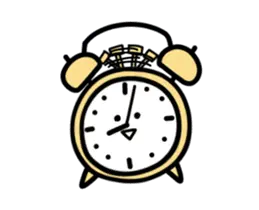 動く楽に生きるためのスタンプ