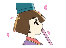 動く！おじゃる丸とおじゃる17