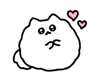 動く！ゆるいポメラニアンさん