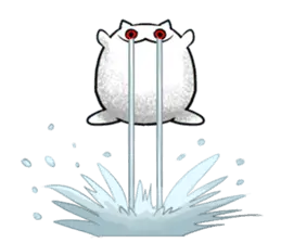 Dismayed Meawbin