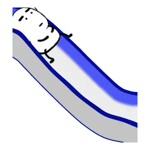 ゆる～く動くちびくま(再販)
