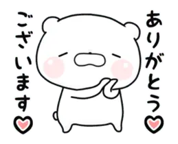 動く▶︎２かわいいことを知っているくま