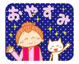 動く♪かわいいおばあちゃん２
