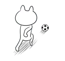 動くと☆すごいんです☆サッカー